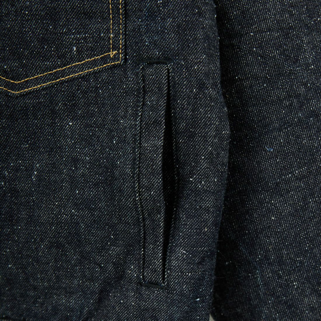 GOLD [ゴールド] 14オンス デニムジャケット [GL15674A] 128 NAVY