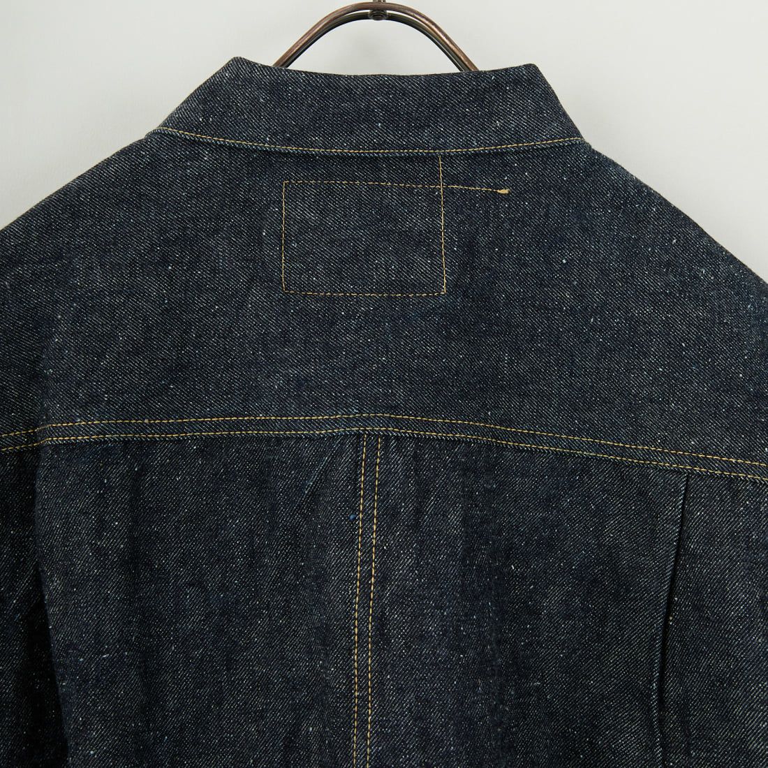 GOLD [ゴールド] 14オンス デニムジャケット [GL15674A] 128 NAVY