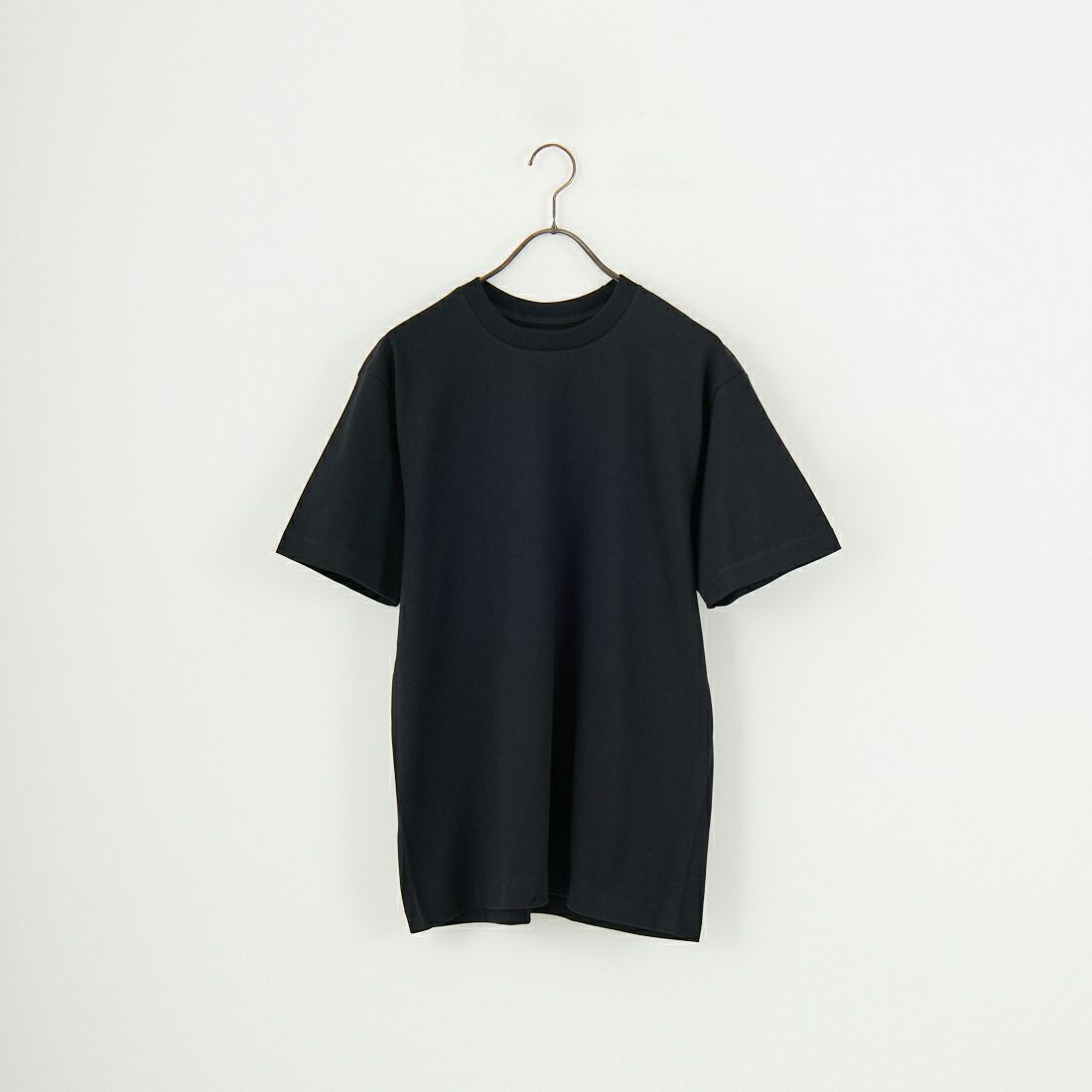 Hanes [ヘインズ] 1P KURO クルーネックTシャツ [HM1-B201] 090 ﾌﾞﾗｯｸ