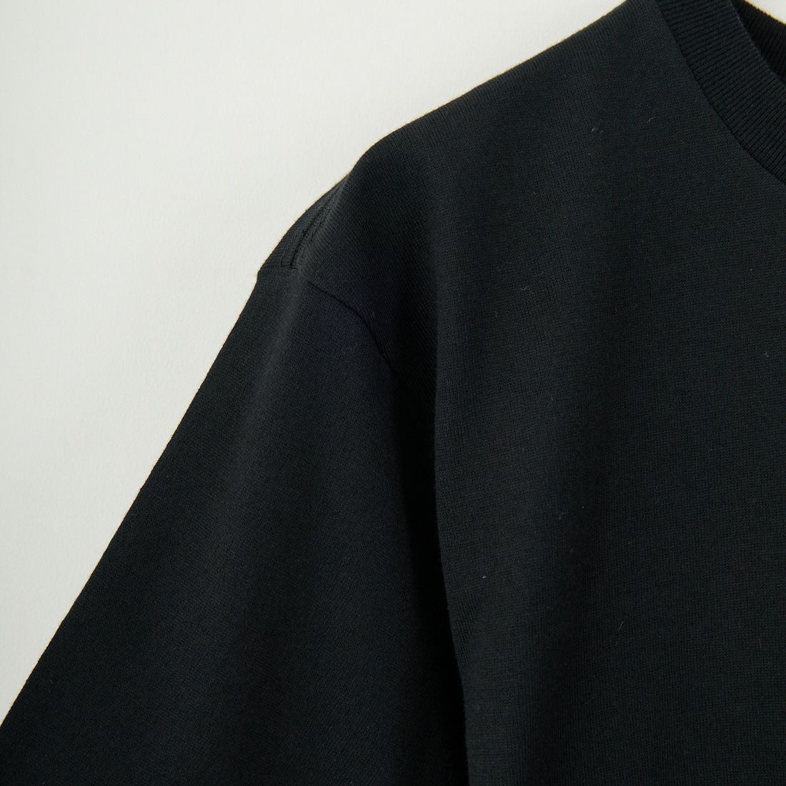Hanes [ヘインズ] 1P KURO クルーネックTシャツ [HM1-B201] 090 ﾌﾞﾗｯｸ