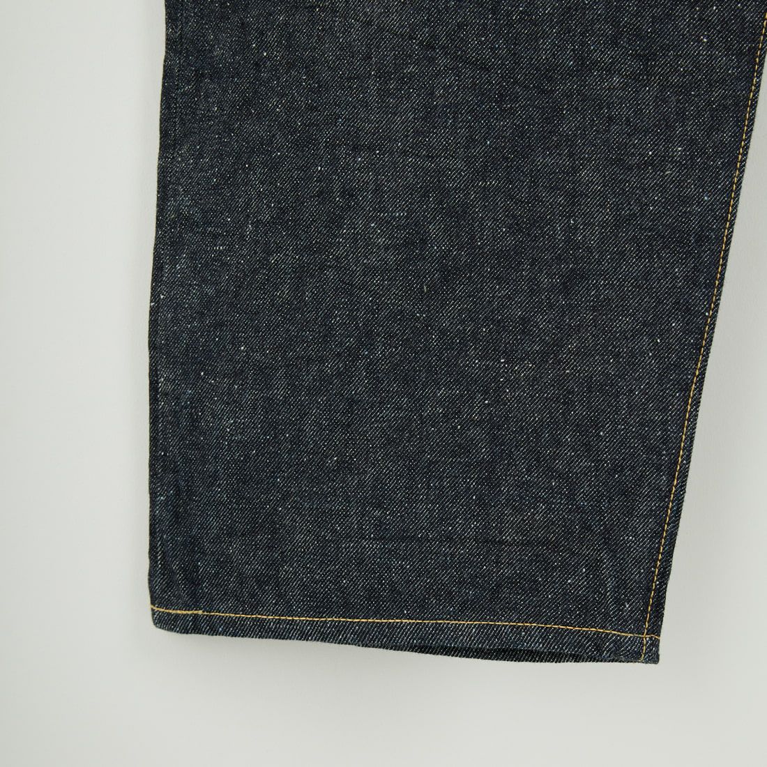 GOLD [ゴールド] 14オンス デニムワイドパンツ [GL42503A] 128 NAVY