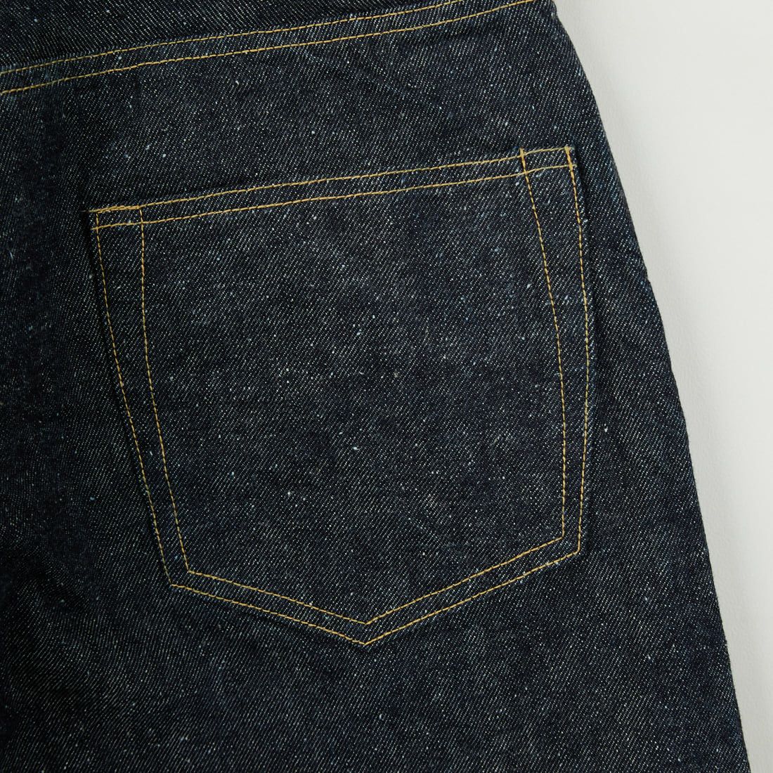GOLD [ゴールド] 14オンス デニムワイドパンツ [GL42503A] 128 NAVY