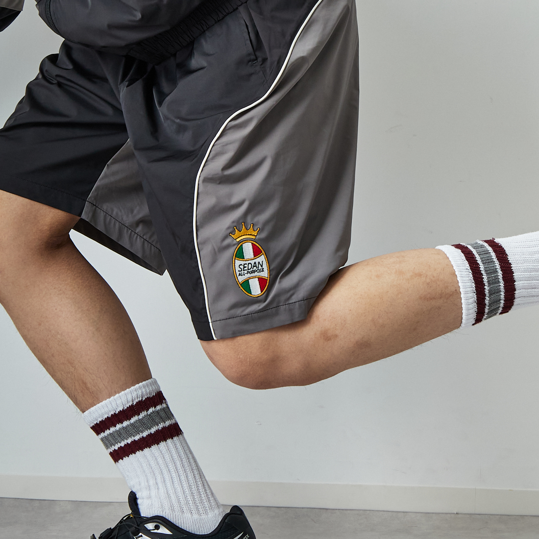 SEDAN ALL-PURPOSE [セダン オールパーパス] Kappa プレゼンテーション 