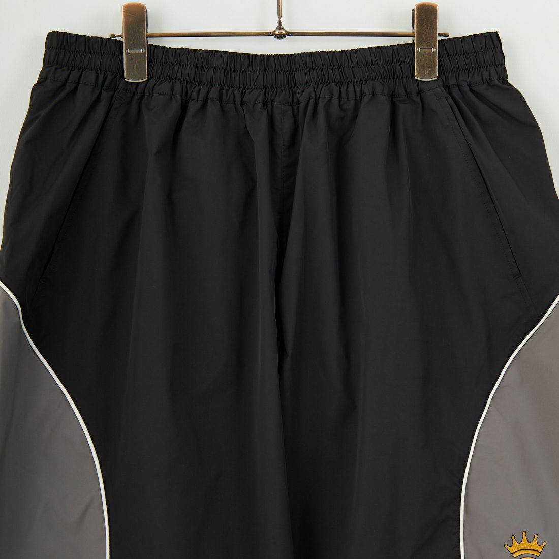SEDAN ALL-PURPOSE [セダン オールパーパス] Kappa プレゼンテーションショーツ [SD25S-PT08] NERO
