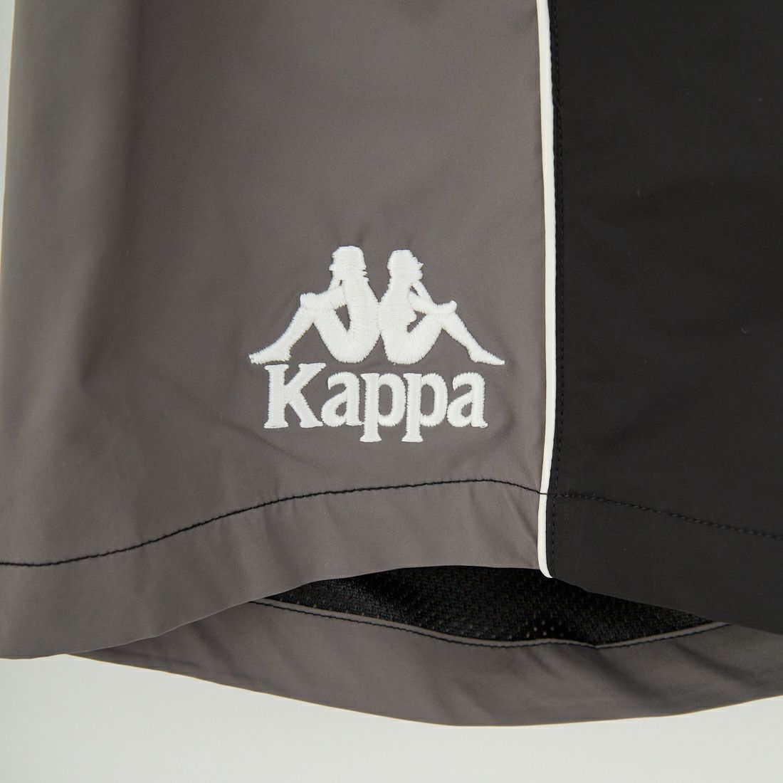 SEDAN ALL-PURPOSE [セダン オールパーパス] Kappa プレゼンテーションショーツ [SD25S-PT08] NERO