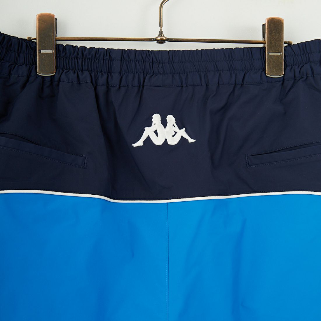 SEDAN ALL-PURPOSE [セダン オールパーパス] Kappa プレゼンテーションショーツ [SD25S-PT08] AZZURRO