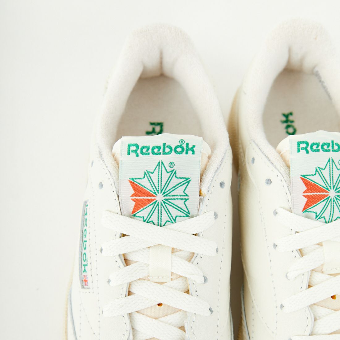 Reebok [リーボック] クラブシー 85 ヴィンテージ [100000317] ﾄｯﾌﾟﾁｮｰｸ