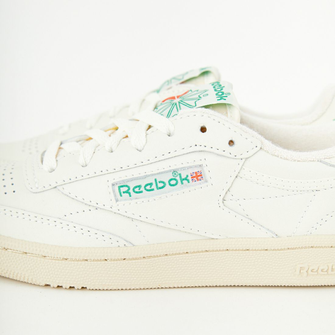 Reebok [リーボック] クラブシー 85 ヴィンテージ [100000317] ﾄｯﾌﾟﾁｮｰｸ