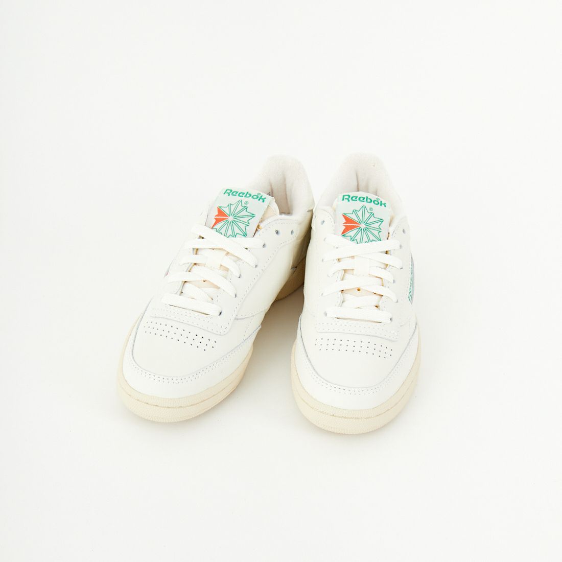 Reebok [リーボック] クラブシー 85 ヴィンテージ [100000317] ﾄｯﾌﾟﾁｮｰｸ