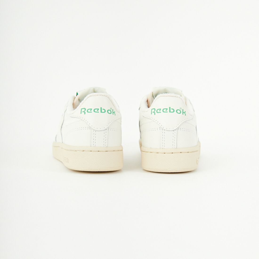 Reebok [リーボック] クラブシー 85 ヴィンテージ [100000317] ﾄｯﾌﾟﾁｮｰｸ