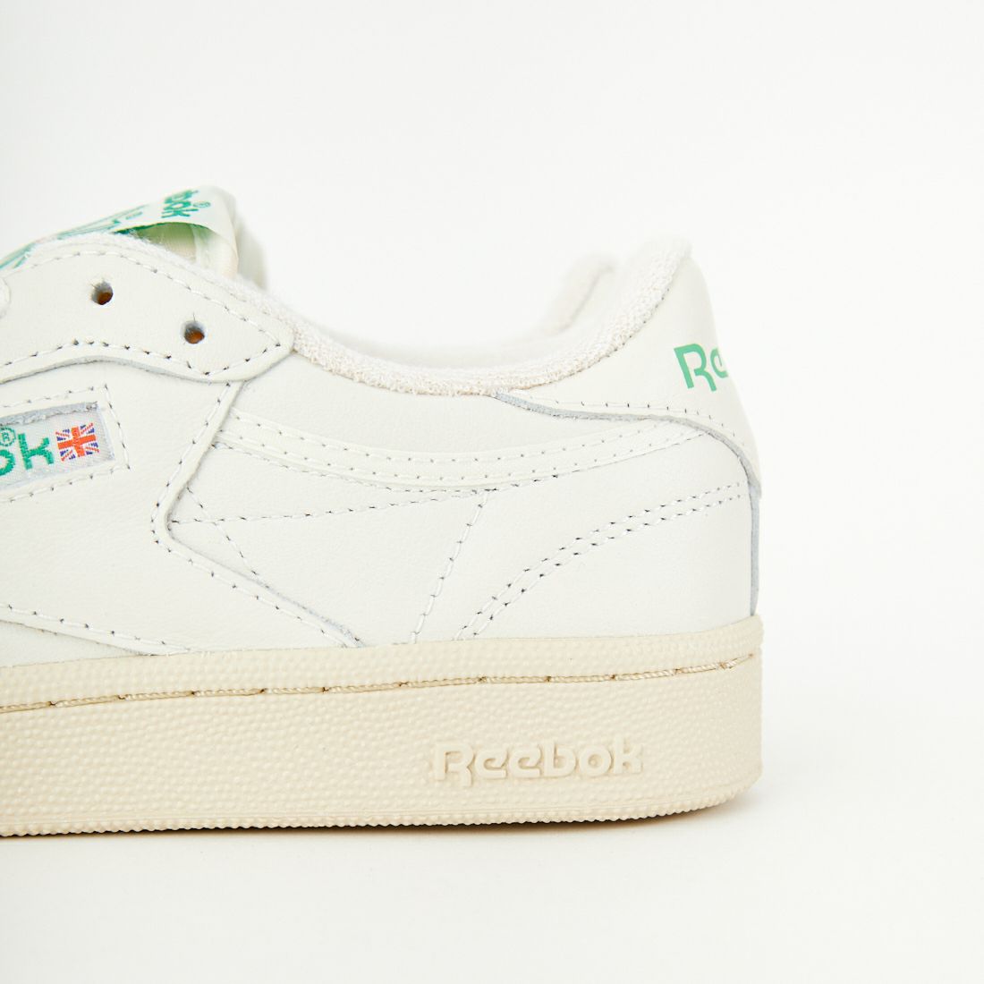 Reebok [リーボック] クラブシー 85 ヴィンテージ [100000317] ﾄｯﾌﾟﾁｮｰｸ