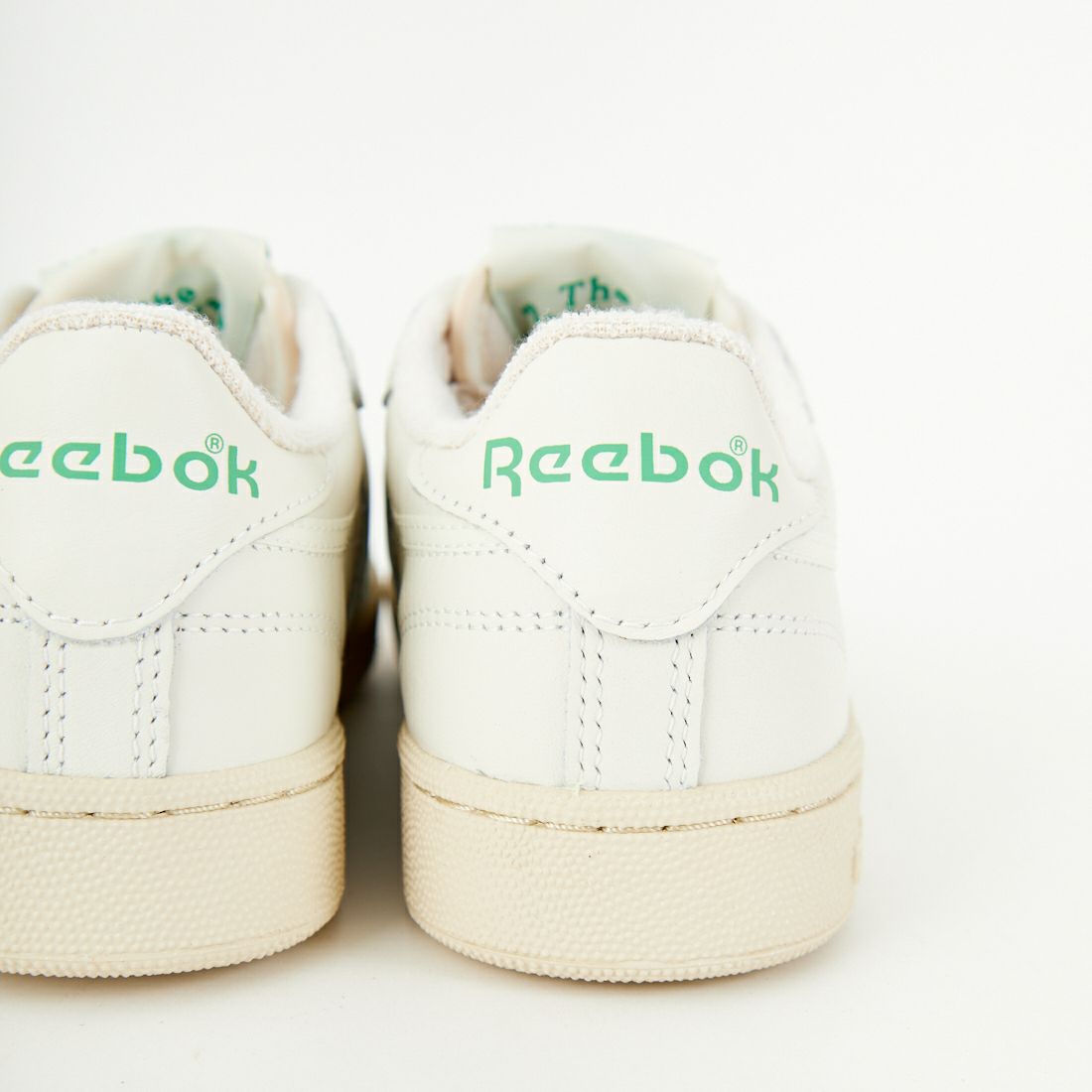 Reebok [リーボック] クラブシー 85 ヴィンテージ [100000317] ﾄｯﾌﾟﾁｮｰｸ