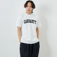 WHITE/BLAC&&モデル身長：179cm 着用サイズ：M&&