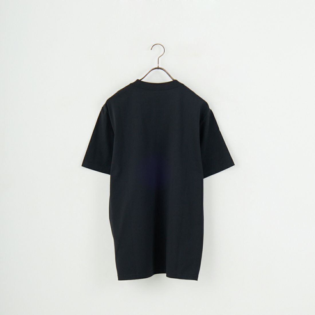 carhartt WIP [カーハートダブリューアイピー] ショートスリーブユニバーシティTシャツ [I034851] BLACK/WHIT