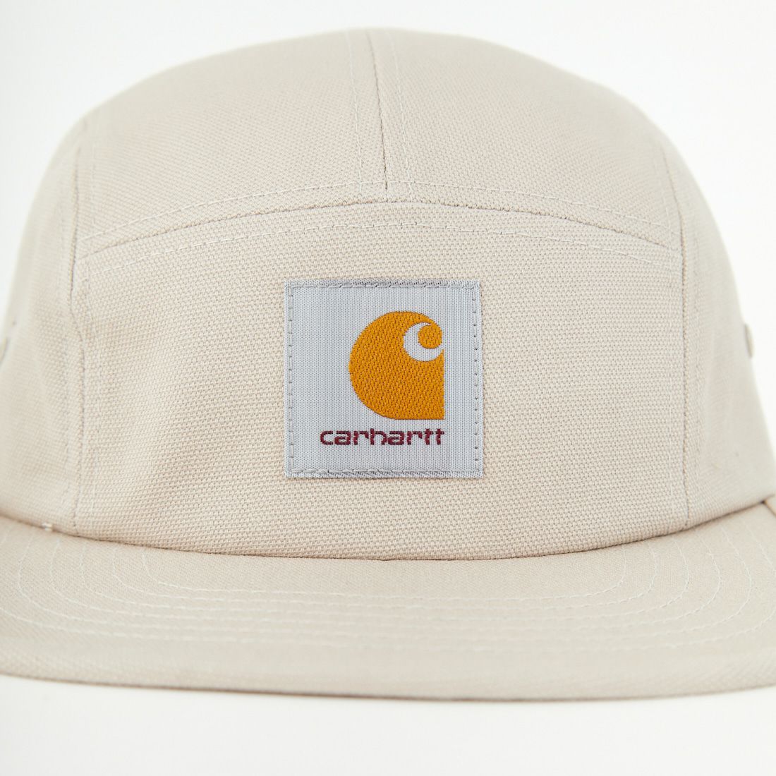 carhartt WIP [カーハートダブリューアイピー] バックレーキャップ [I034853] DUSKY BEIG