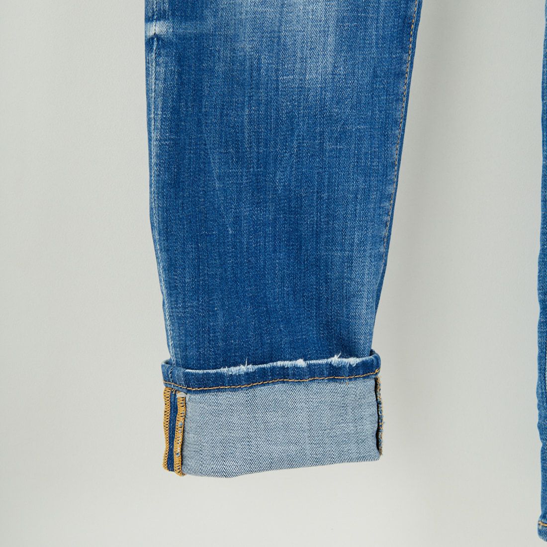 Dsquared2 [ディースクエアード] スケータージーンズ [71LB1577-30342] 470 NAVY B