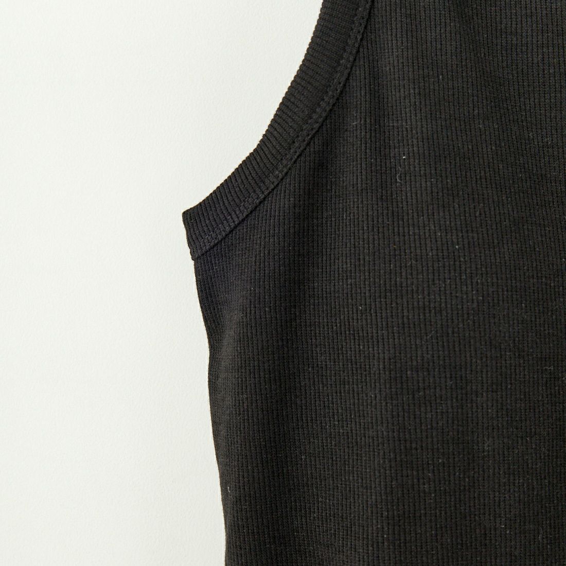 nenom [ネノム] カップ付アメスリタンク [NE25112024] 09 BLACK