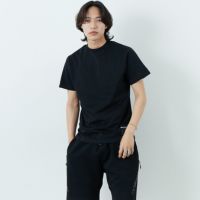 SN90 BLACK&&モデル身長：179cm 着用サイズ：M&&