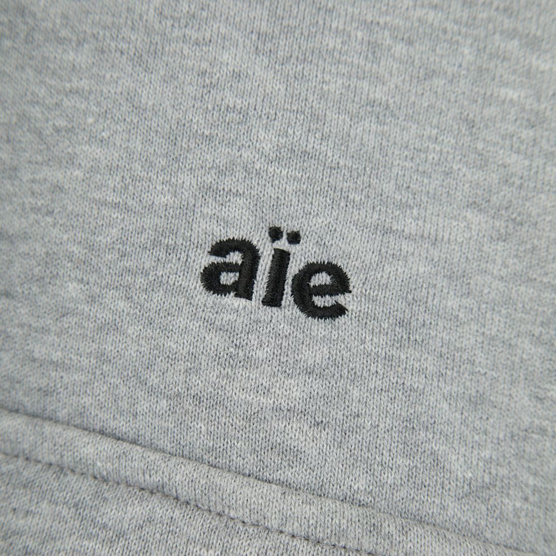 AiE [エーアイイー] SPOフーディ [QV824] A H.GREY