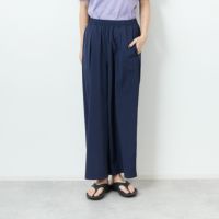 5004 NAVY&&モデル身長：167cm 着用サイズ：F&&