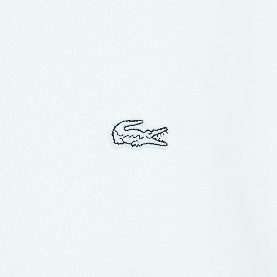 LACOSTE [ラコステ] ポロシャツ [PF007] 001 WHITE