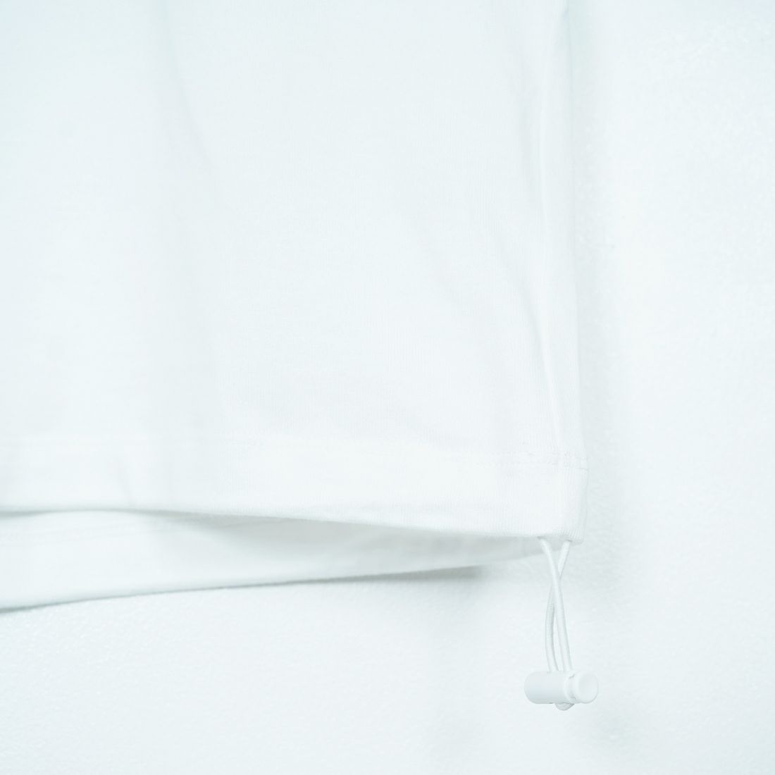 LACOSTE [ラコステ] Tシャツ [TF013] 001 WHITE