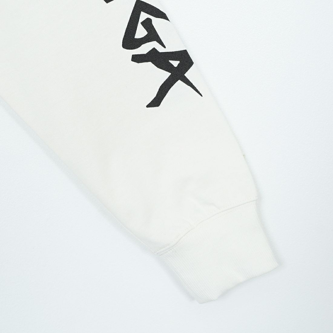 NANGA [ナンガ] エコハイブリッド スリーブロゴTシャツ [N2500-1L030A] WHT