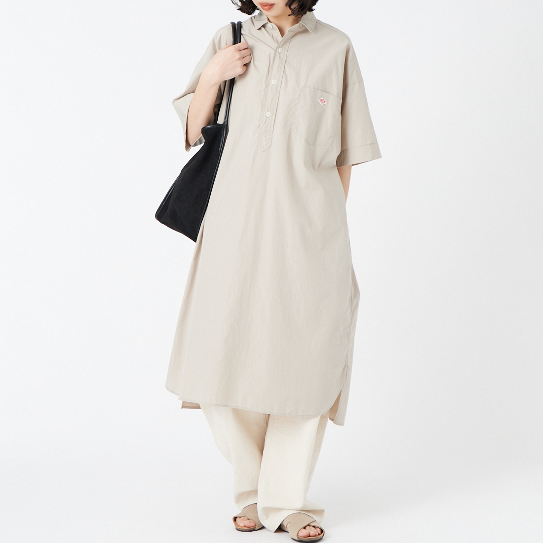 GREIGE&&モデル身長：160cm 着用サイズ：36&&