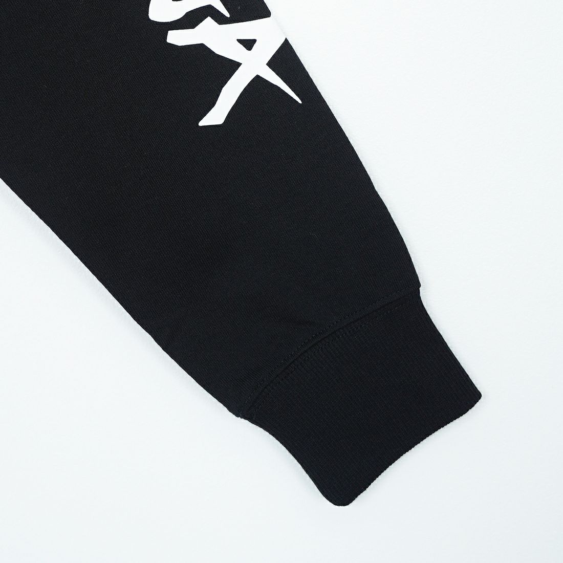 NANGA [ナンガ] エコハイブリッド スリーブロゴTシャツ [N2500-1L030A] BLK