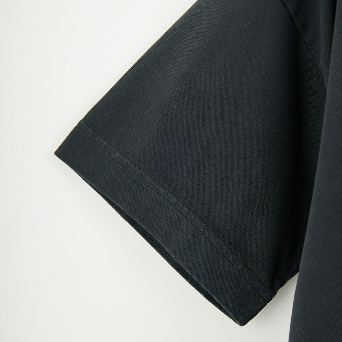AUTRY [オートリー] ショートスリーブロゴTシャツ [2TSPW11] 11OK BLACK