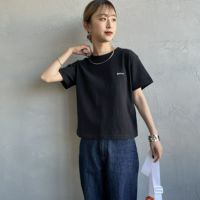 BLACK&&モデル身長：150cm 着用サイズ：2&&