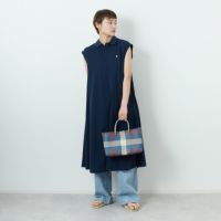 DK.NAVY&&モデル身長：160cm 着用サイズ：14&&