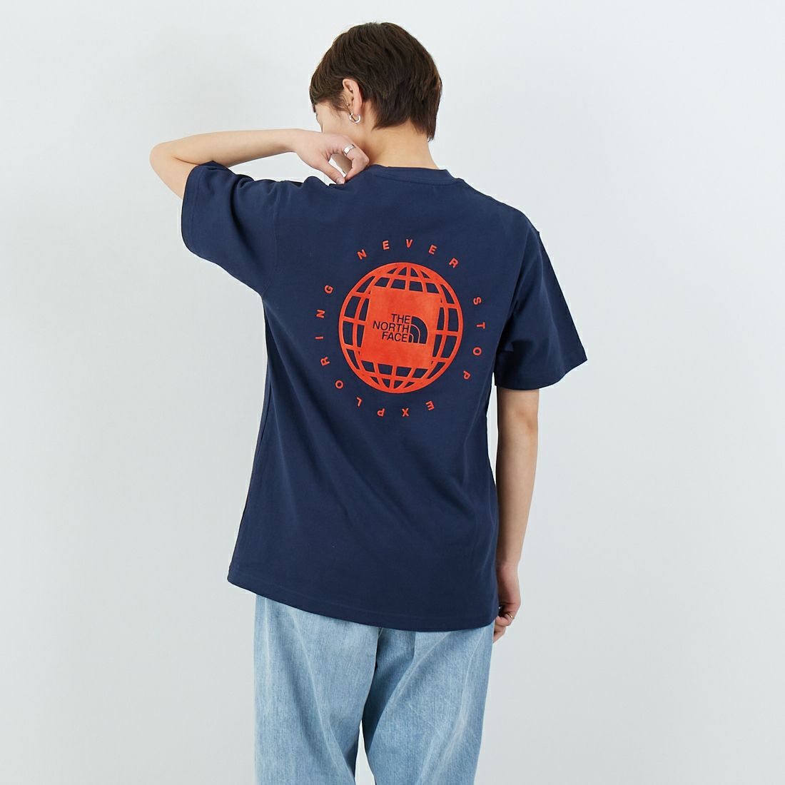 UN&&モデル身長：160cm 着用サイズ：S&&