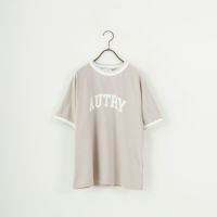 AUTRY [オートリー] ショートスリーブロゴTシャツ [2TSPW94