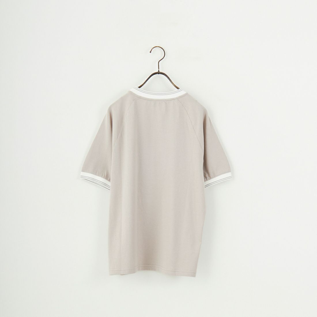 AUTRY [オートリー] ショートスリーブロゴTシャツ [2TSPW94] 94CF FOAM