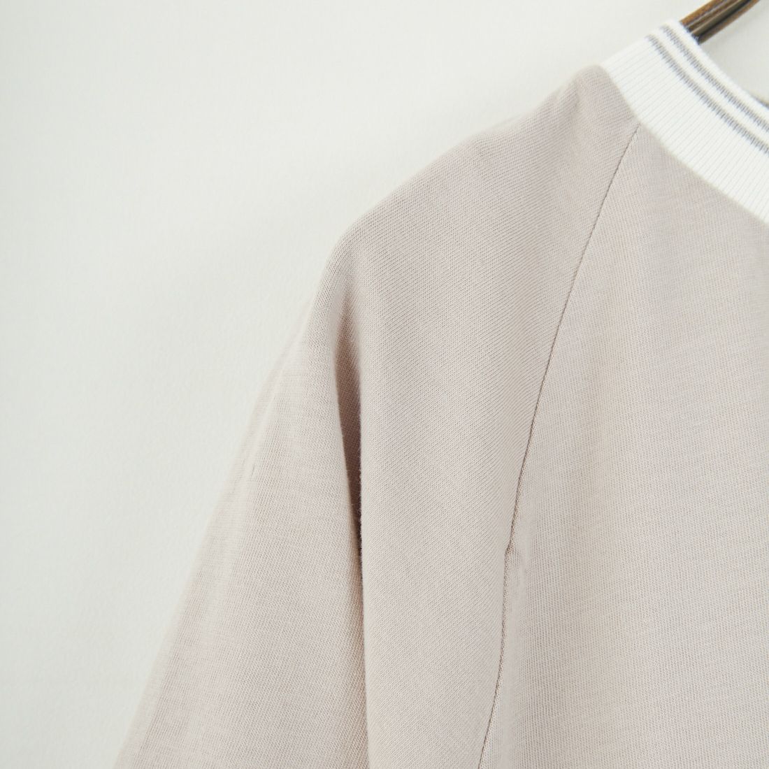 AUTRY [オートリー] ショートスリーブロゴTシャツ [2TSPW94] 94CF FOAM