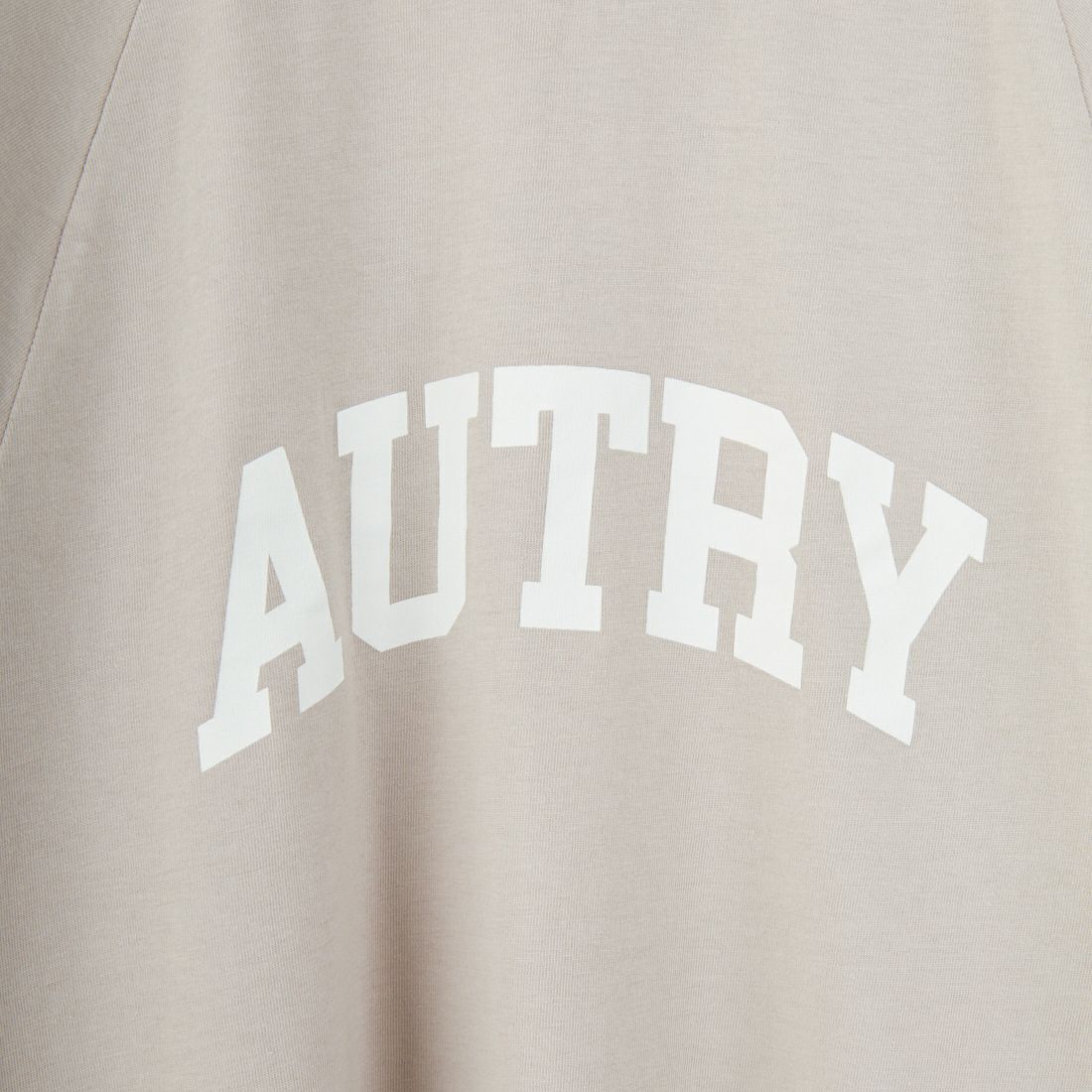 AUTRY [オートリー] ショートスリーブロゴTシャツ [2TSPW94] 94CF FOAM