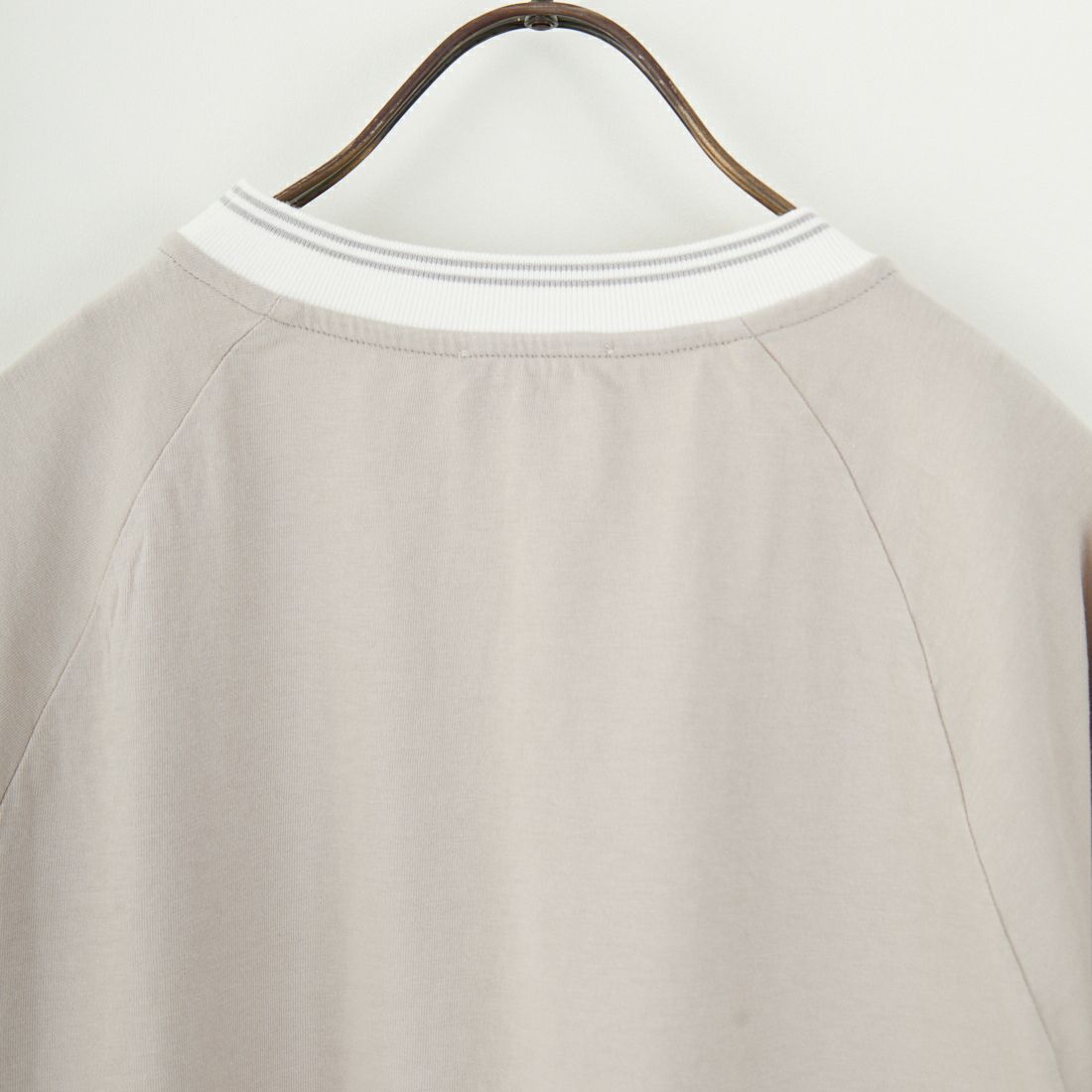 AUTRY [オートリー] ショートスリーブロゴTシャツ [2TSPW94] 94CF FOAM