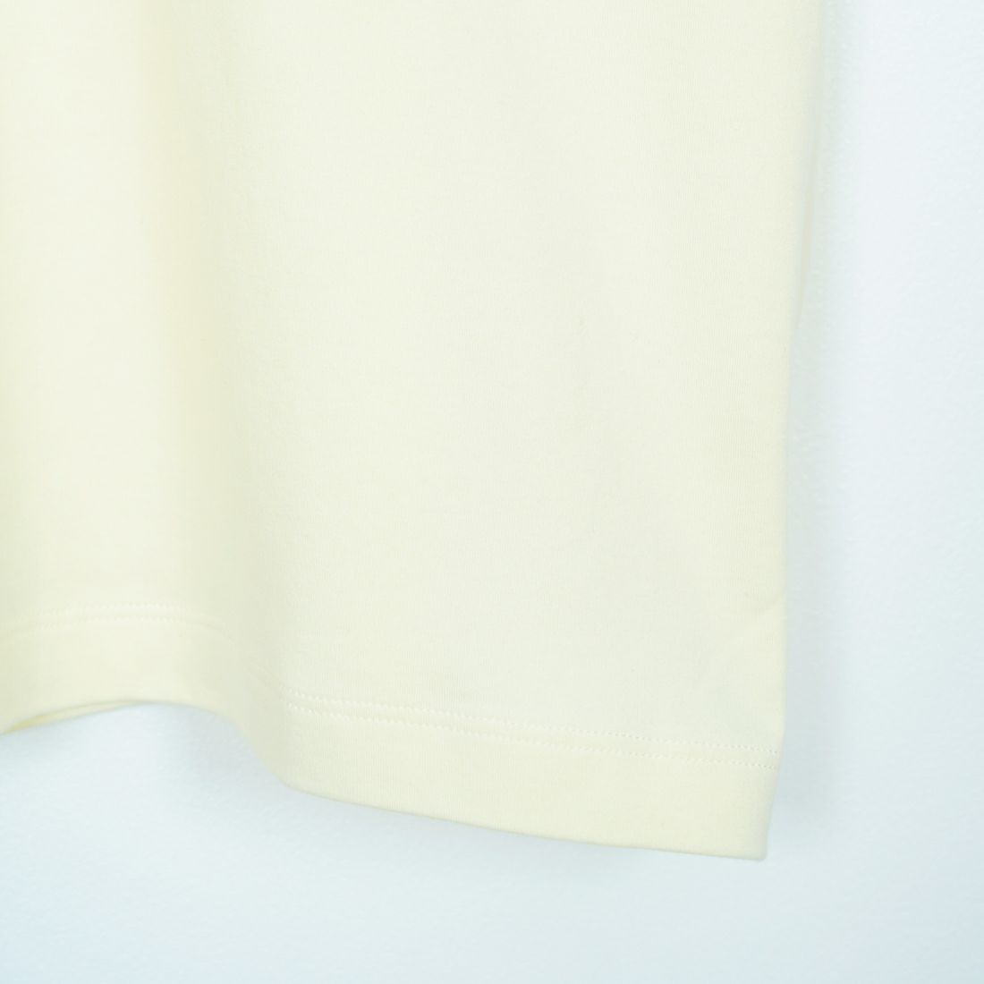 Gymphlex [ジムフレックス] クルーネックフレンチスリーブプルオーバー [GY-C0361FLK] LT.YELLOW