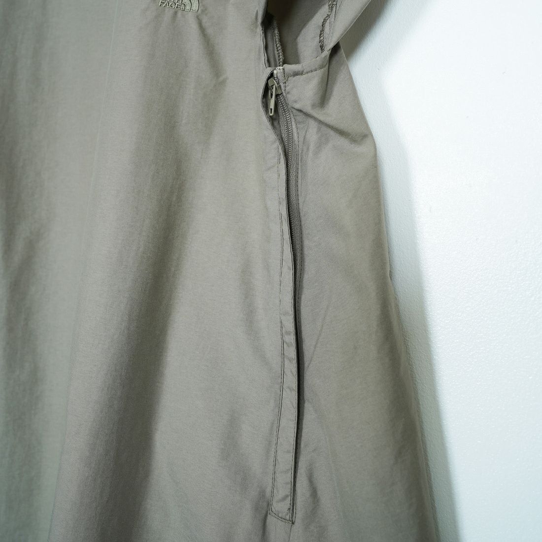 THE NORTH FACE [ザ ノースフェイス] マタニティショートスリーブワンピース [NTM12501] CR