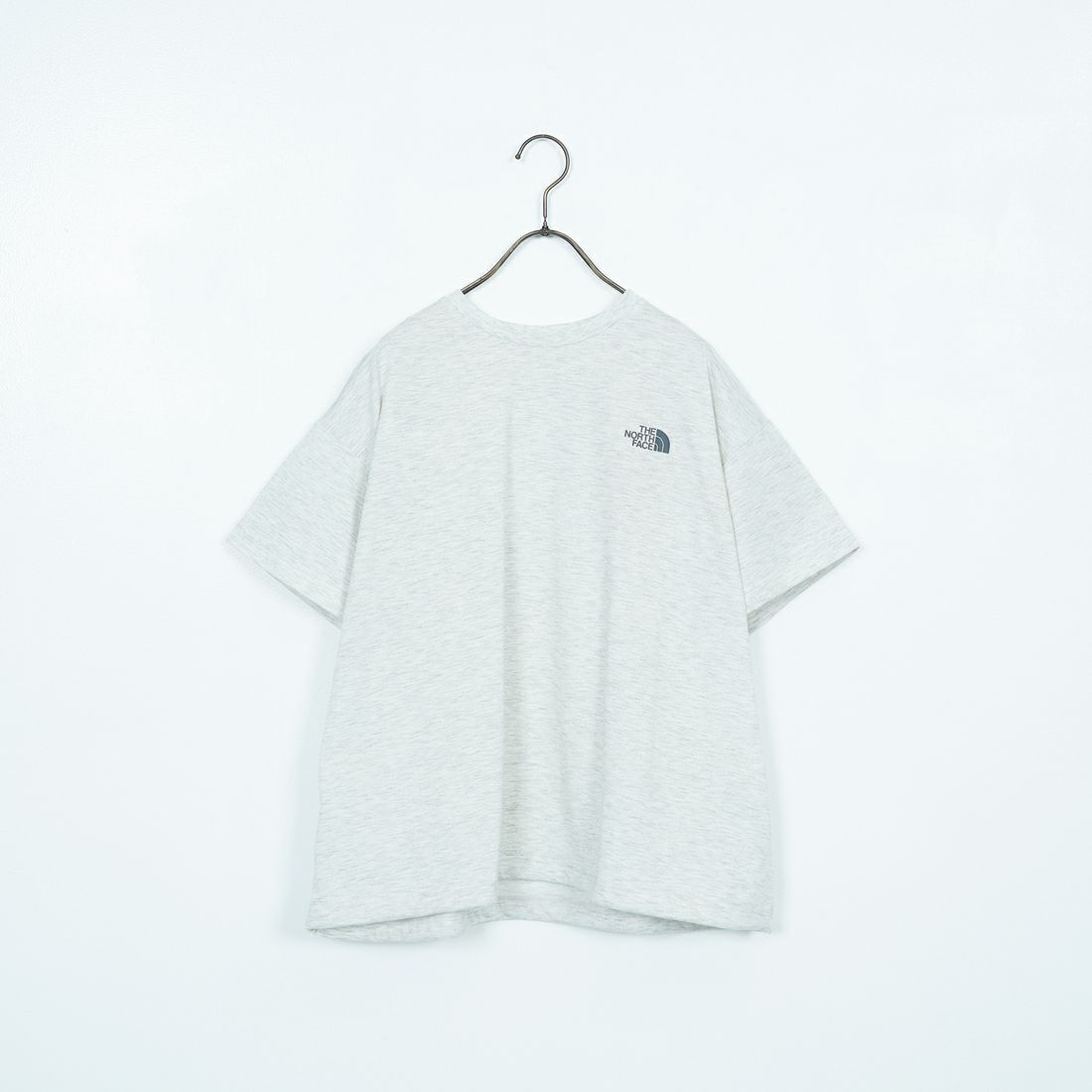 THE NORTH FACE [ザ ノースフェイス] マテリアルフラワーTシャツ [NTW12501] OM