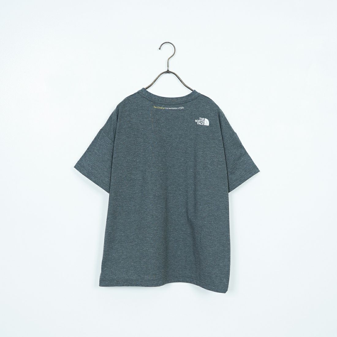 THE NORTH FACE [ザ ノースフェイス] マテリアルフラワーTシャツ [NTW12501] ZC