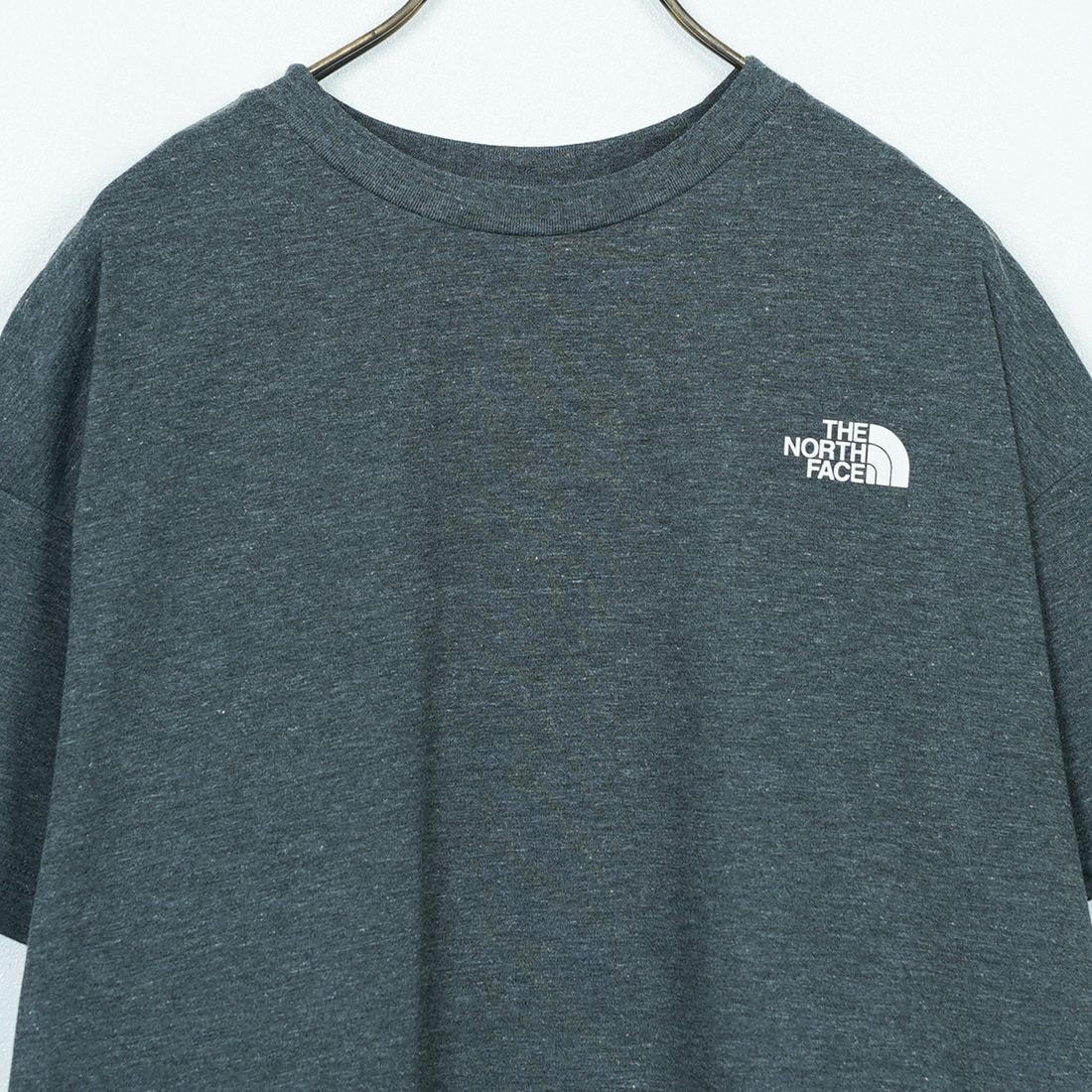 THE NORTH FACE [ザ ノースフェイス] マテリアルフラワーTシャツ [NTW12501] ZC