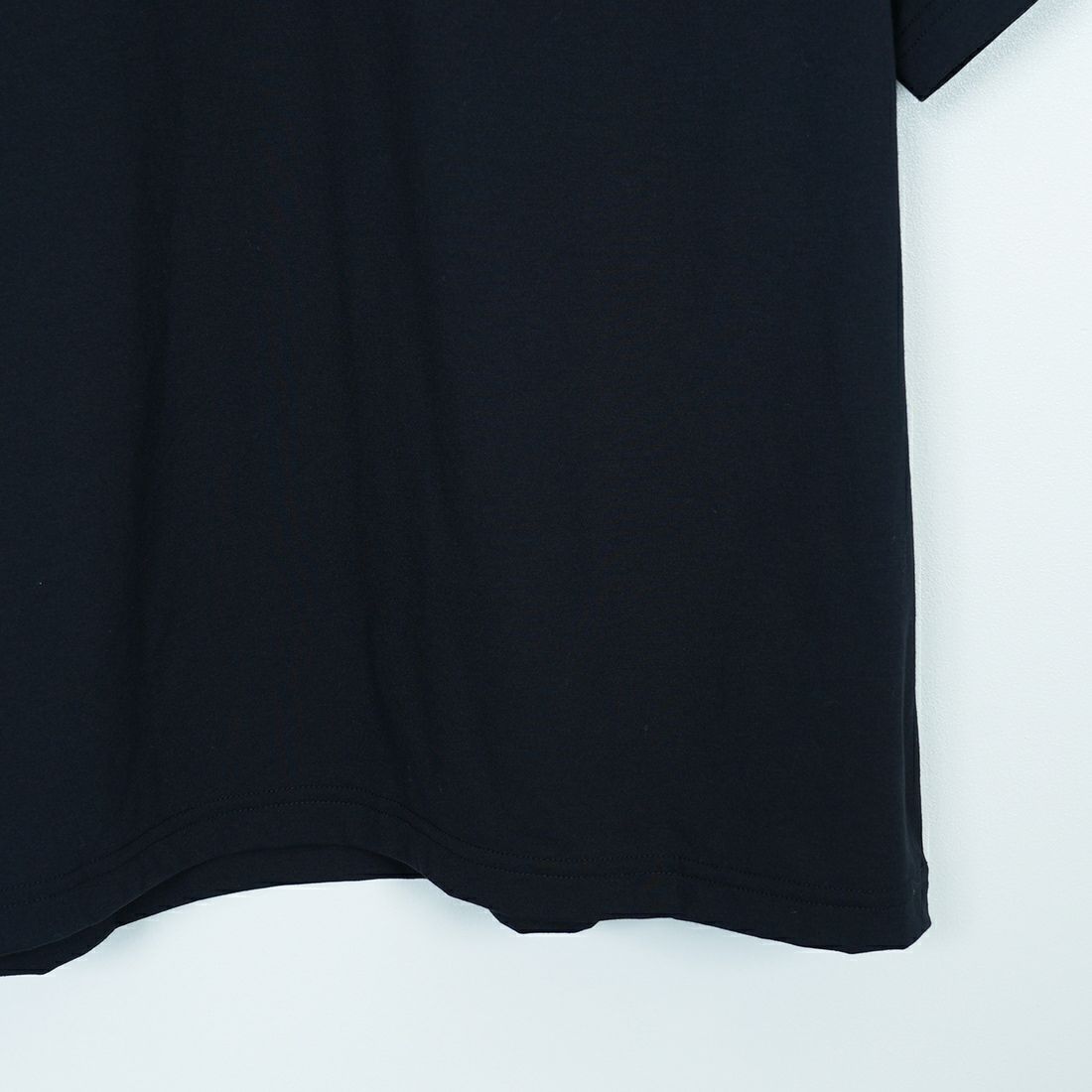 THE NORTH FACE [ザ ノースフェイス] ショートスリーブ ESロゴワイドTシャツ [NT32585] K