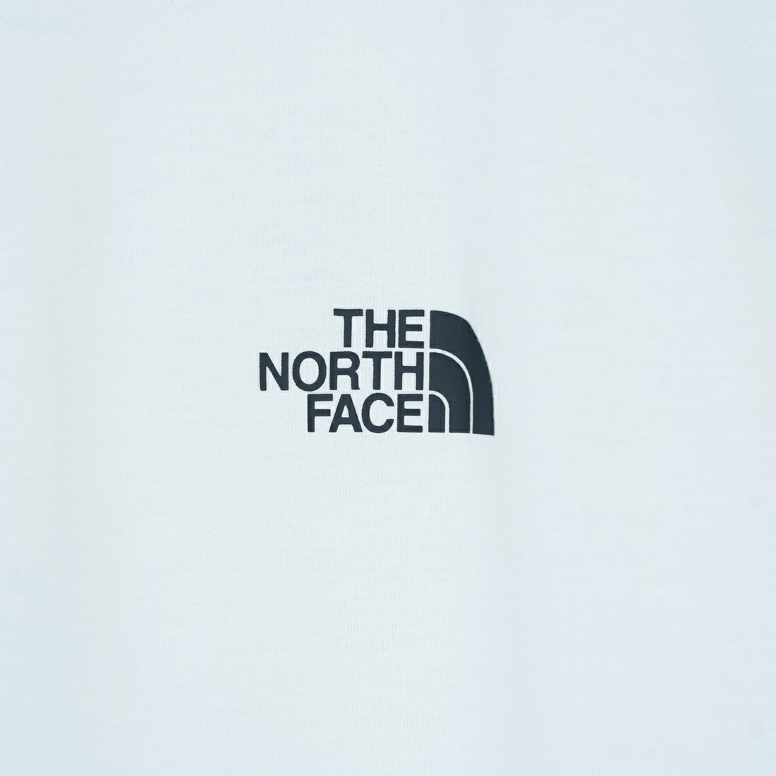 THE NORTH FACE [ザ ノースフェイス] ショートスリーブ ESロゴワイドTシャツ [NT32585] W
