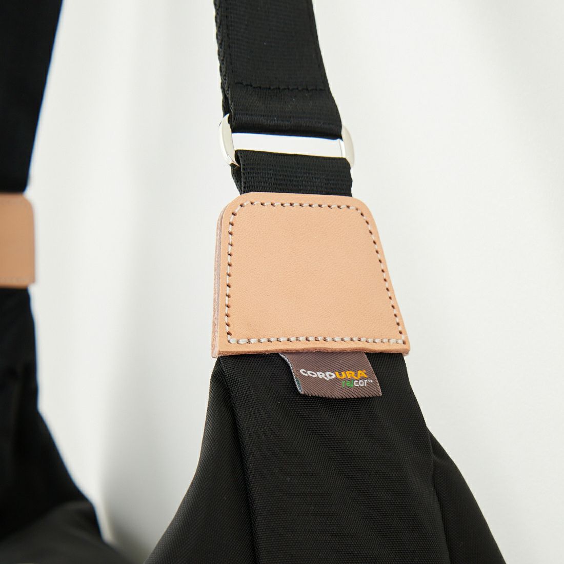 F CE. [エフシーイー] 2WAYショルダートートバッグ [FCD32251B0003] BLACK