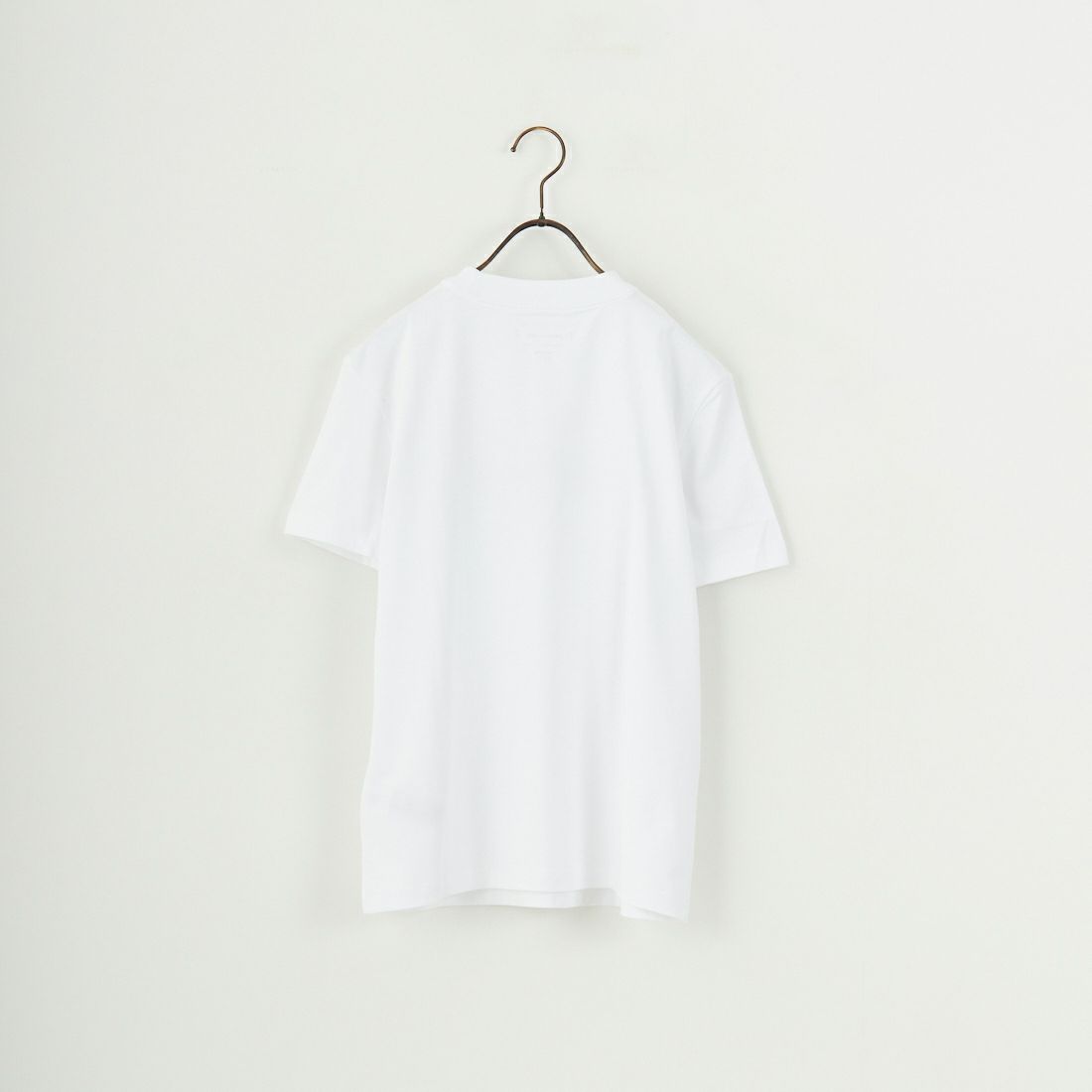 Calvin Klein [カルバンクライン] モノグラムクルーネックショートスリーブTシャツ [47B865G] YAA