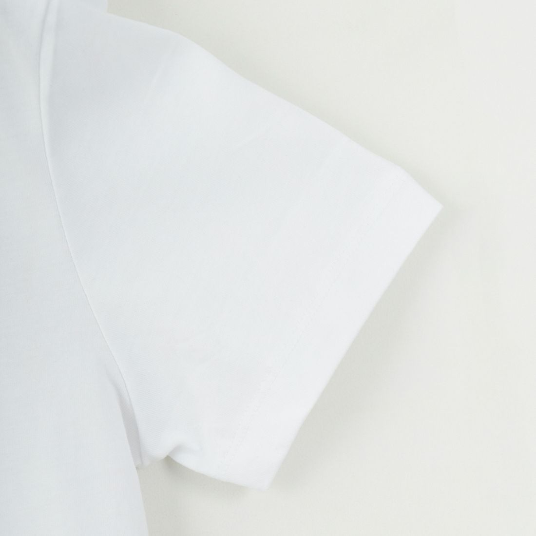 Calvin Klein [カルバンクライン] モノグラムクルーネックショートスリーブTシャツ [47B865G] YAA