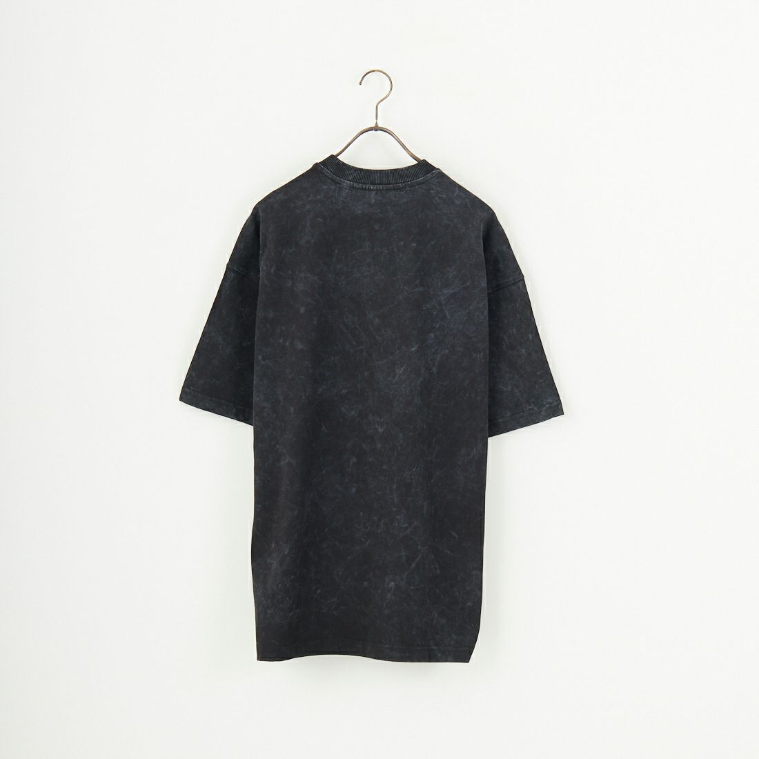 BALR. [ボーラー] アーバンウォッシュドボックスTシャツ [B11121284] JET BLACK