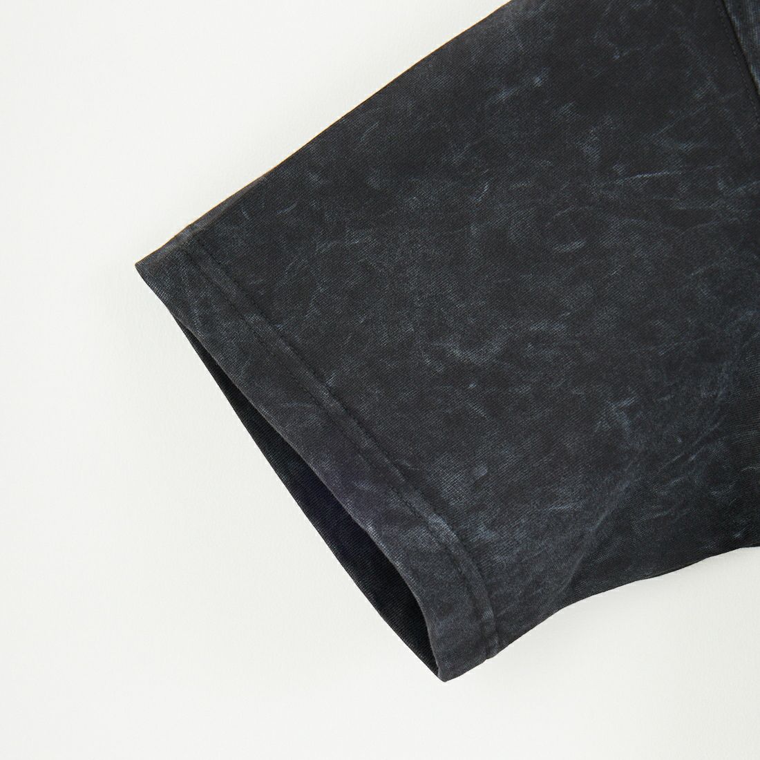 BALR. [ボーラー] アーバンウォッシュドボックスTシャツ [B11121284] JET BLACK